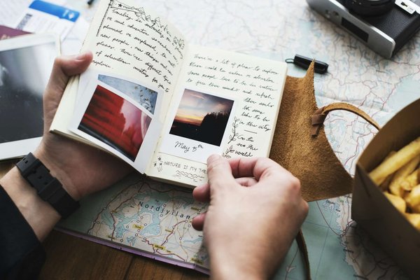Guide ultime pour choisir et acheter le carnet de voyage idéal : Capturer vos souvenirs