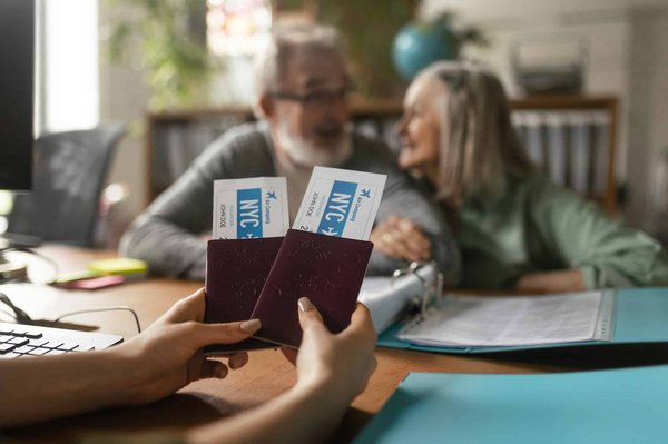 Achat d'un billet d'avion en ligne : simplicité et sécurité